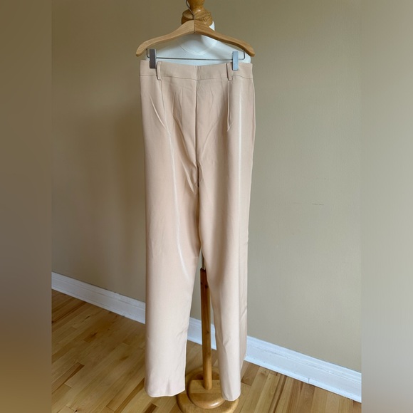 Misguided Women’s Tailored Wide Leg Trousers - Picture 4 of 7